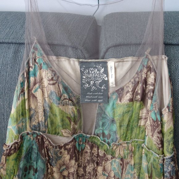 Buffalo David Bitton Size L/G Dress - Picture 4 of 15